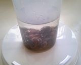 A picture of step 1 of Doubled Raisin Bread.