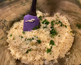 Foto del paso 5 de la receta: Arroz de Cilantro y Lima