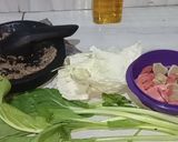 Foto langkah ke 3 dari resep 45.Fusilli Tumis.