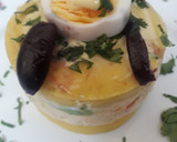Foto del paso 4 de la receta: Causa de papa amarilla con pollo🇵🇪
