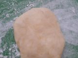 Pastel crunchy