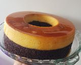 Foto del paso 6 de la receta: Chocoflan o torta imposible