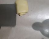 Foto langkah ke 6 dari resep Bolen Pisang Coklat.