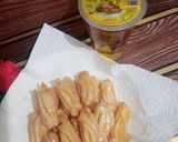 Foto langkah ke 6 dari resep Churros crunchy moist.