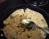 A picture of step 7 of Cauliflower paratha.