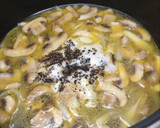 Foto del paso 3 de la receta: Salmón con salsa de champágne