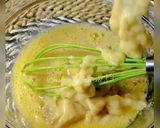 Foto langkah ke 2 dari resep Bolu Pisang Ambon 3 Telur Tanpa Mixer.