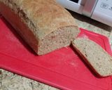 Foto del paso 5 de la receta: Pan de harina 100% integral