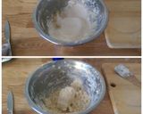 A picture of step 3 of Butter cookies.
