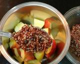 Quinoa Apple Cinnamon Shake recipe step 1 photo