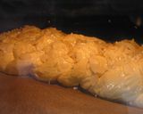 A picture of step 14 of Hefezopf (German Bread).