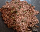 Nasi Merah Daun Jeruk langkah memasak 2 foto