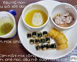 Hình bước làm 5 của món Đậu hũ non từ đậu gà