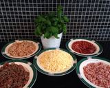 Hình bước làm 12 của món Bánh Pizza