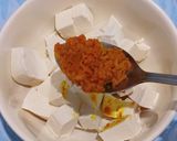 Foto langkah ke 1 dari resep Oseng Tahu Taoge.