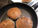 My Norway trip pancakes