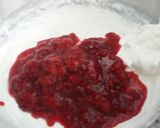Une image de l'étape 3 de Cake-charlotte aux fraises.