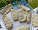খাজা বা জিভে গজা (khaja ba jive goja recipe in Bengali) রেসিপি ধাপ - 5 ছবি