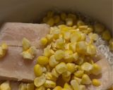 Foto langkah ke 1 dari resep Puree Cream Soup Ayam Jagung.
