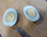 Foto del paso 3 de la receta: Huevos rellenos con bechamel