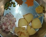 পকোড়া মুড়ির কাটলেট (pakora murir cutlet recipe in Bengali) রেসিপির ধাপ 1 ছবি