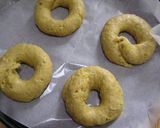 A picture of step 4 of Sweet Potato & Brown Sugar Fluffy Baked Donuts.