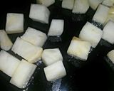 A picture of step 8 of Sig's Celeriac Soup with Leeks and Stilton Cheese.