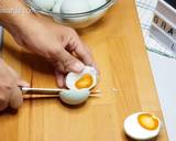 CARA BUAT TELUR ASIN SENDIRI Hanya 3 Bahan | Homemade Salted Eggs langkah memasak 5 foto