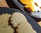 Foto del paso 5 de la receta: Galletitas de naranja 🍊