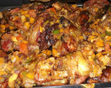 Foto del paso 4 de la receta: Costillas de cerdo con salsa intrepida a lo cubano