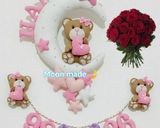 عکس مرحله 6 از دستور کیک خامه مغزدار