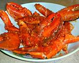 Mike's Sweet Chili Garlic Crab Claws recipe step 5 photo