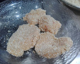 Foto del paso 4 de la receta: Pollo Frito/Chicken Nuggets
