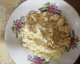 A picture of step 2 of Drumstick veg With besan.