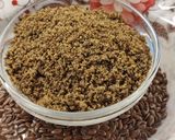 A picture of step 10 of Flaxseeds Chutney (जवसाची चटणी).