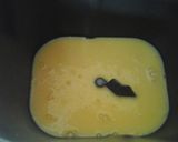 A picture of step 1 of Chocolate Cake.