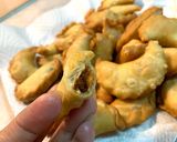 Foto langkah ke 3 dari resep Pastel abon mini.