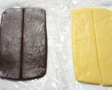 A picture of step 2 of Present Box Cookies.
