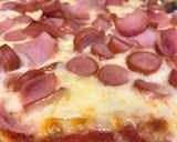 Foto del paso 9 de la receta: Pizza🍕🍕🍕