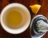 Foto del paso 5 de la receta: Budín cuatro cuartos de vainilla con glasé de limón