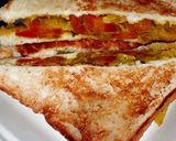 आलू गाजर के सैंडविच (Aloo gajar ke sandwich recipe in Hindi) रेसिपी चरण 3 फोटो