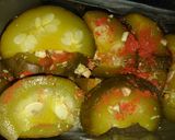 Foto del paso 3 de la receta: Zapallitos en escabeche
