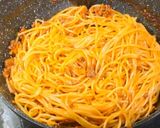 Foto langkah ke 7 dari resep Spaghetti Bolognese.