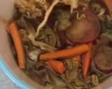 Foto del paso 5 de la receta: Sopa 🍜 inspirada en Kung Fu panda