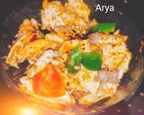 પાપડ ચાટ (papad chaat recipe in gujarati) રેસીપી સ્ટેપ4ફોટો