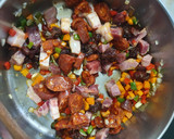 Foto del paso 2 de la receta: Lentejas con compango asturiano