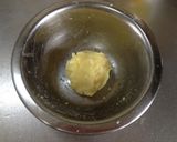 A picture of step 9 of My Favorite Cheese Naan.