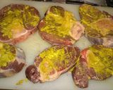 Foto del paso 1 de la receta: Osobuco en salsa con papas