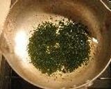 A picture of step 3 of Fluffy Green Tea Chiffon Cake.