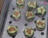 Foto langkah ke 10 dari resep Bolu Kukus Alpukat.